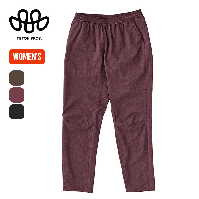 Teton Bros. ティートンブロス スクランブリングパンツ【ウィメンズ】