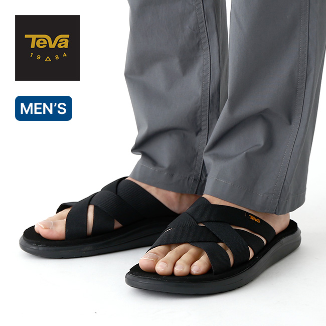 TEVA テバ ボヤスライド メンズ