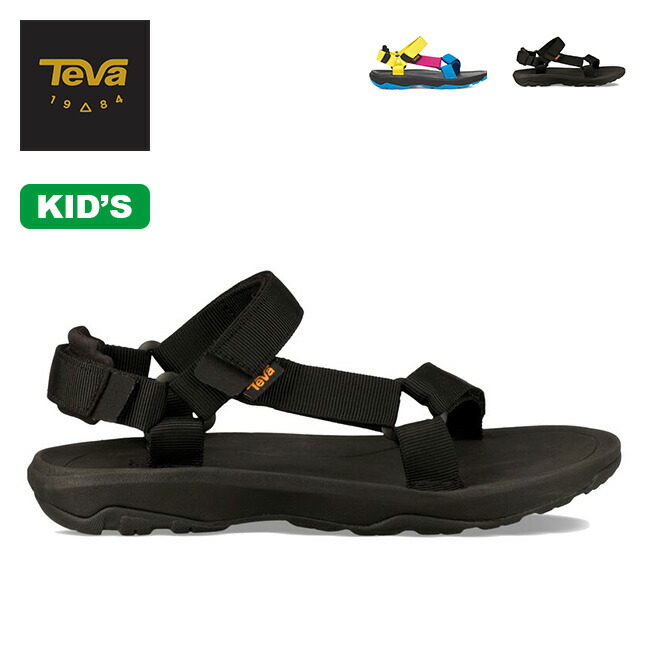 TEVA テバ ハリケーンXLT2【キッズ】