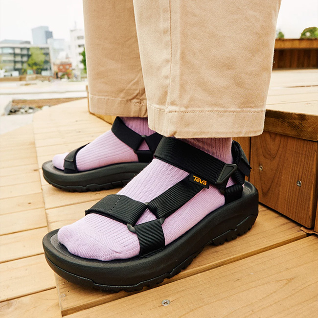 TEVA テバ ハリケーンXLTアンプソール メンズ｜Outdoor Style サンデー