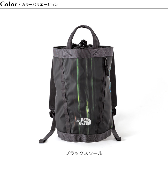 THE NORTH FACE ノースフェイス BCホールトート16｜Outdoor Style 