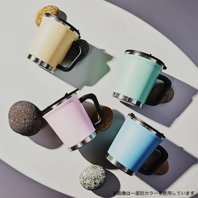 thermo mug サーモマグ ダブルマグ(アイボリー): SUNDAY MOUNTAIN ANA