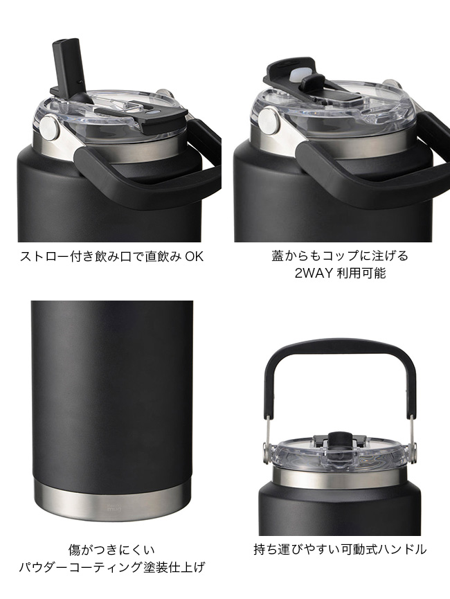 thermo mug サーモマグ トーラス: SUNDAY MOUNTAIN ANA Mall店｜ANA