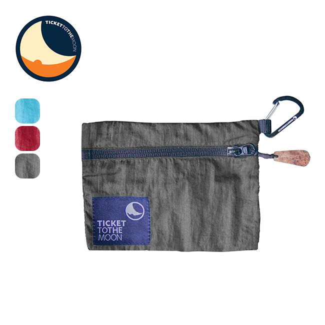 TICKET TO THE MOON チケットトゥザムーン トラベルウォレット