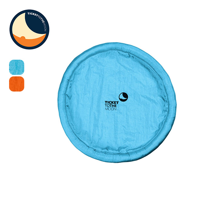 TICKET TO THE MOON チケットトゥザムーン ポケットムーンディスク