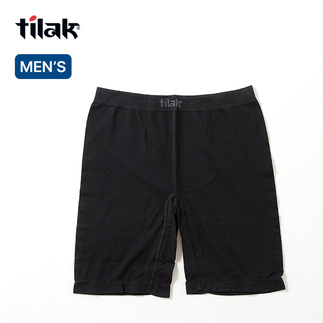 Tilak ティラック ウルトラライトボクサーロング メンズ