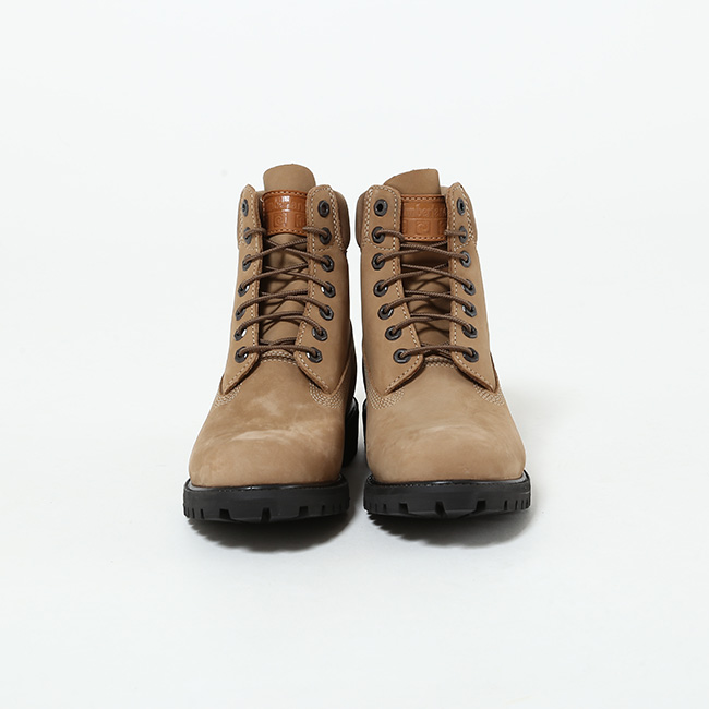 Timberland ティンバーランド 6インチプレミアム レースアップWPブーツ