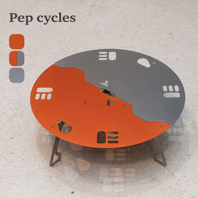 TiNY by Pep cycles タイニーバイペップサイクルズ サークルテーブル