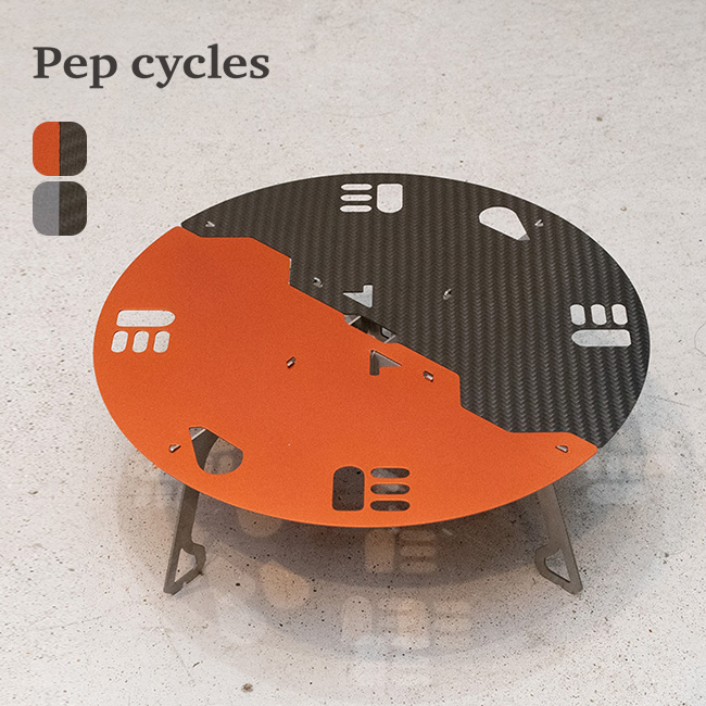 TiNY by Pep cycles タイニーバイペップサイクルズ サークルテーブル
