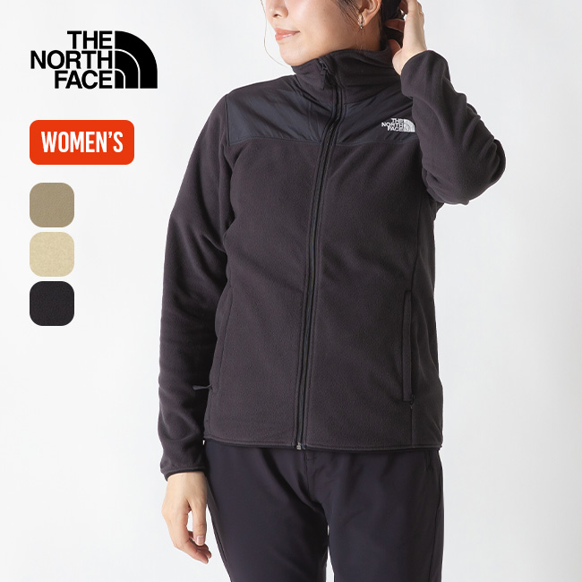 THE NORTH FACE ノースフェイス マウンテンバーサマイクロジャケット【ウィメンズ】