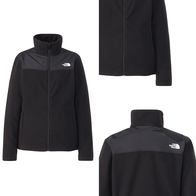 THE NORTH FACE ノースフェイス マウンテンバーサマイクロジャケット