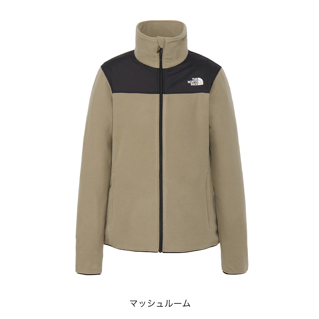 THE NORTH FACE ノースフェイス マウンテンバーサマイクロジャケット