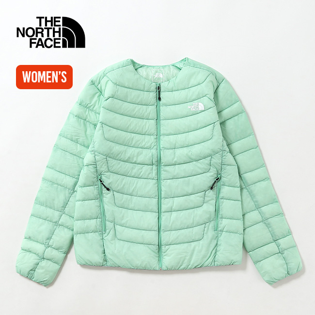 THE NORTH FACE ノースフェイス サンダーラウンドネックジャケット【ウィメンズ】