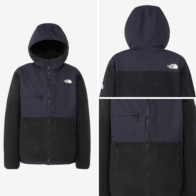 THE NORTH FACE ノースフェイス デナリフーディー Denali M ザ・ノース