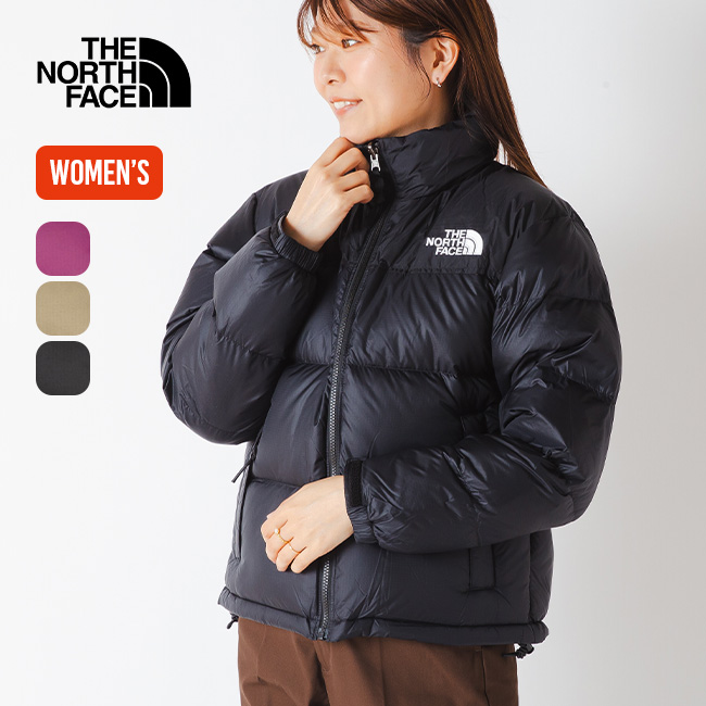 THE NORTH FACE ノースフェイス ショートヌプシジャケット【ウィメンズ】
