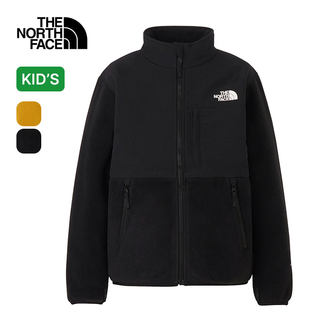 THE NORTH FACE ノースフェイス デナリジャケット【キッズ】