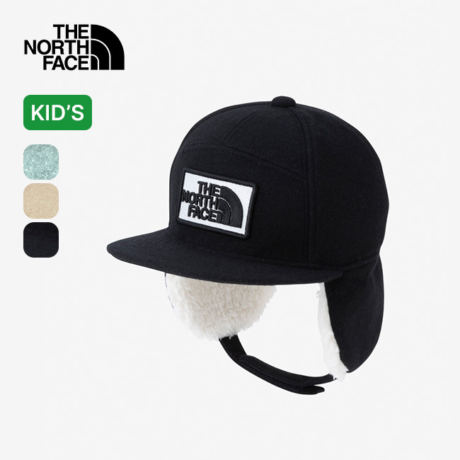 THE NORTH FACE ノースフェイス ウィンタートラッカーキャップ【キッズ】