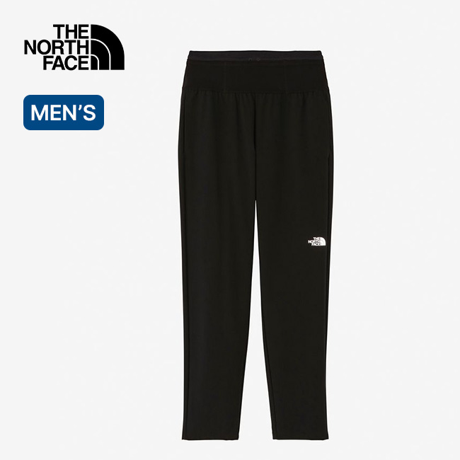 美品【THE NORTH FACE 】バーブライトランニングパンツ ブラック M THE NORTH FACE ノースフェイス バーブライトランニングパンツ メンズ