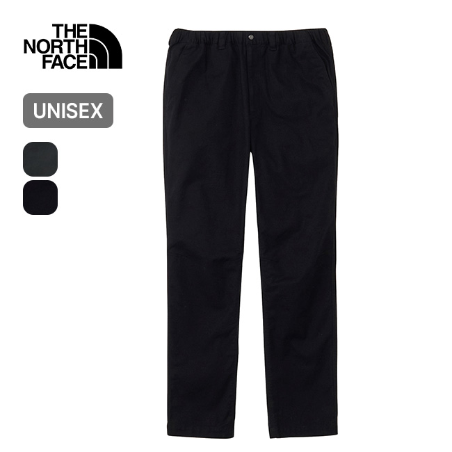 THE NORTH FACE ノースフェイス コットンOXストレートパンツ ユニセックス