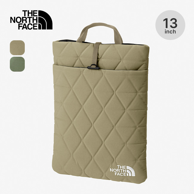 THE NORTH FACE ノースフェイス ジオフェイスPCスリーブ13インチ