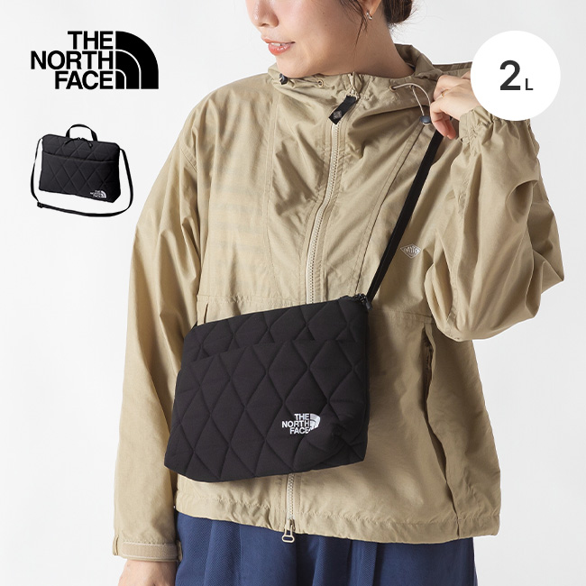 THE NORTH FACE ノースフェイス ジオフェイスポーチ