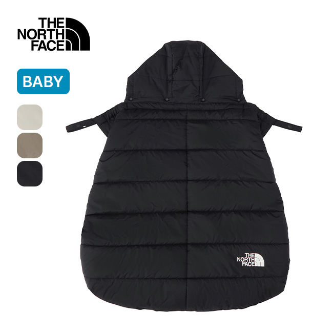 THE NORTH FACE ノースフェイス シェルブランケット【ベビー
