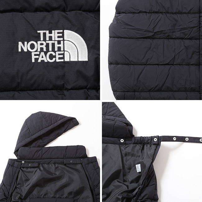 THE NORTH FACE ノースフェイス シェルブランケット【ベビー