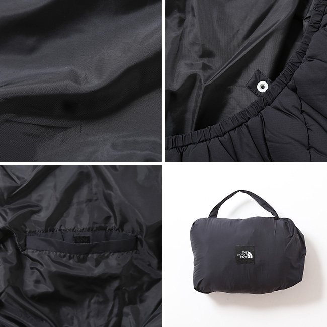 THE NORTH FACE ノースフェイス シェルブランケット【ベビー
