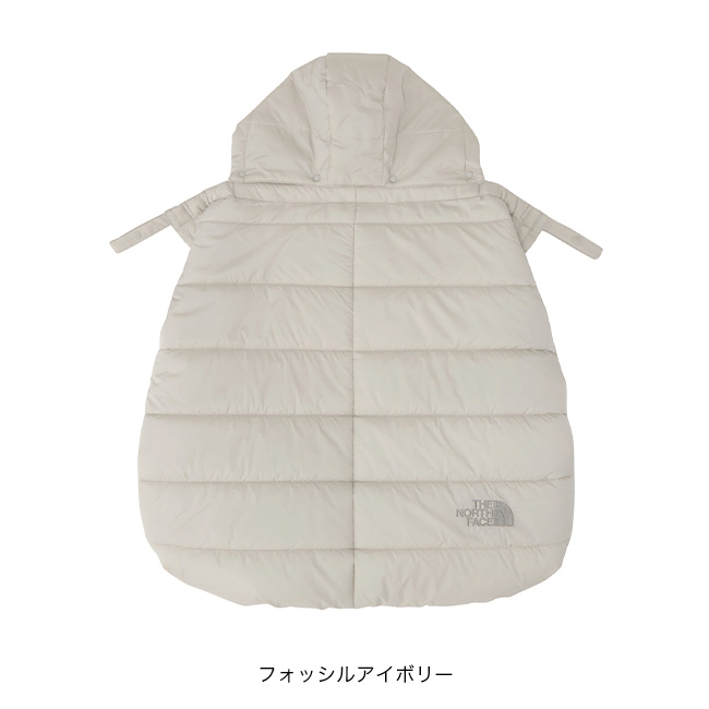 THE NORTH FACE ノースフェイス シェルブランケット【ベビー