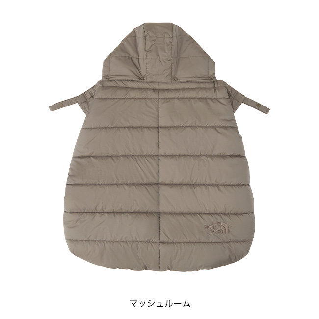 THE NORTH FACE ノースフェイス シェルブランケット【ベビー
