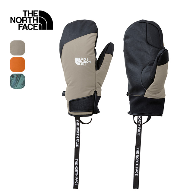 THE NORTH FACE ノースフェイス フェイキーミット