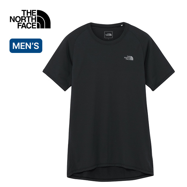 THE NORTH FACE ノースフェイス S/Sドライクルー メンズ