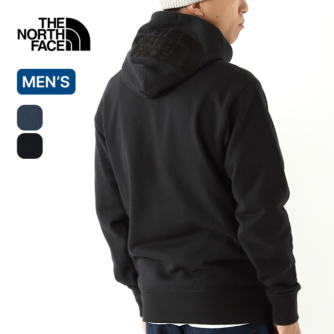 THE NORTH FACE ノースフェイス リアビューフルジップフーディー