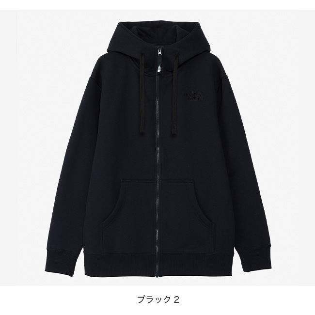 THE NORTH FACE ノースフェイス リアビューフルジップフーディー