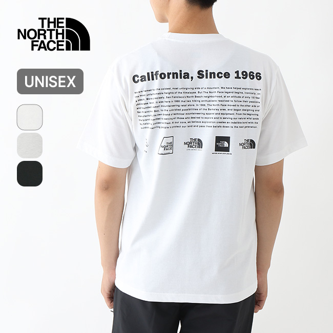 THE NORTH FACE ノースフェイス S/SヒストリカルロゴTee ユニセックス