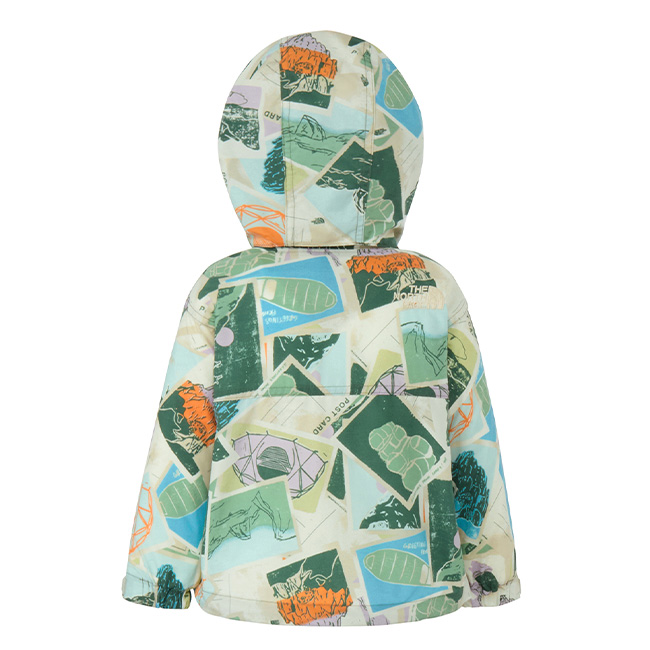 THE NORTH FACE ノースフェイス ノベルティコンパクトジャケット