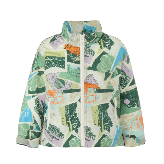 THE NORTH FACE ノースフェイス ノベルティコンパクトジャケット