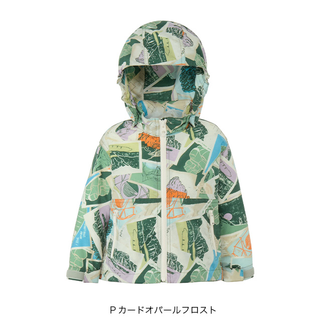THE NORTH FACE ノースフェイス ノベルティコンパクトジャケット