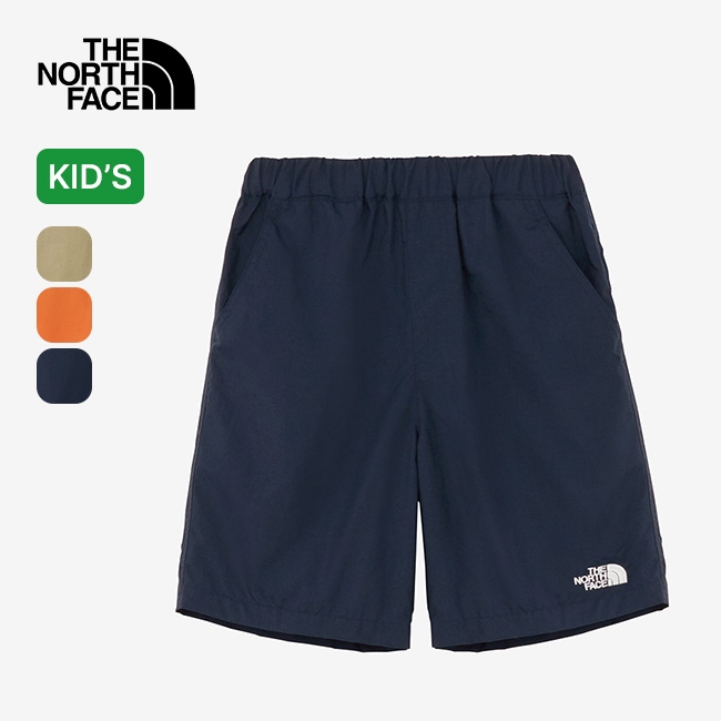 THE NORTH FACE ノースフェイス クラスファイブショート【キッズ】