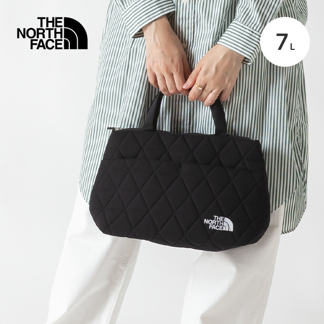 THE NORTH FACE ノースフェイス ジオフェイスボックストート