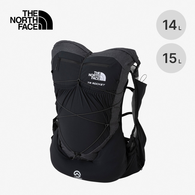 THE NORTH FACE ノースフェイス TRロケット(M ブラック): SUNDAY