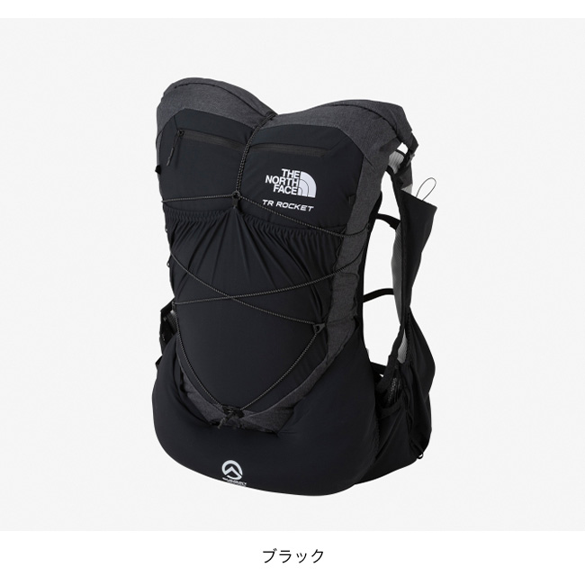 THE NORTH FACE ノースフェイス TRロケット(M ブラック): SUNDAY