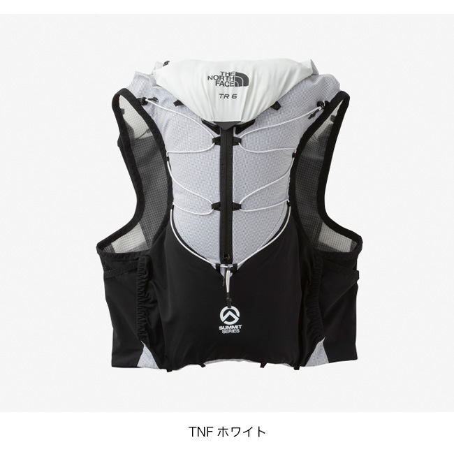 TR6 M ブラック THE NORTH FACE ノースフェイス トレランザックTR6：レビュー】ザ・ノースフェイスの定番