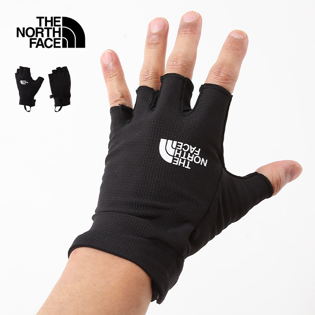 THE NORTH FACE ノースフェイス ハイカーズフィンガーレスグローブ