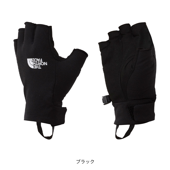 THE NORTH FACE ノースフェイス ハイカーズフィンガーレスグローブ(XS