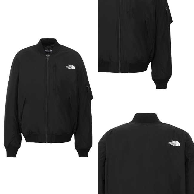 THE NORTH FACE ノースフェイス インサレーションボンバージャケット
