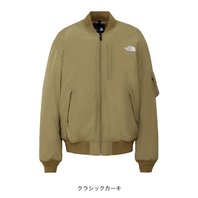 THE NORTH FACE ノースフェイス インサレーションボンバージャケット
