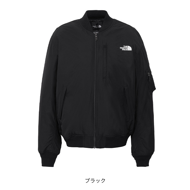 （美品）THE NORTH FACE　インサレーションボンバージャケット XL THE NORTH FACE｜インサレーション ボンバー ジャケット “Insulation