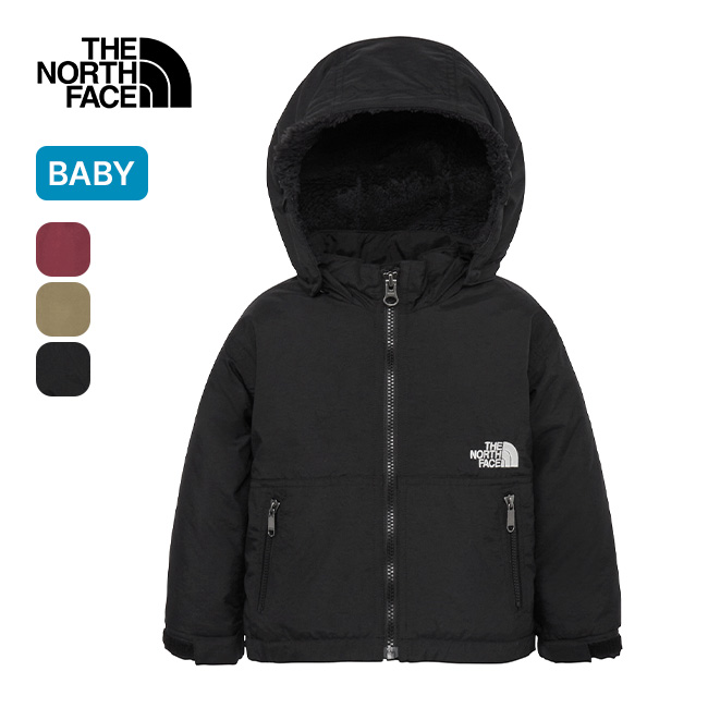 THE NORTH FACE ノースフェイス コンパクトノマドジャケット【ベビー】