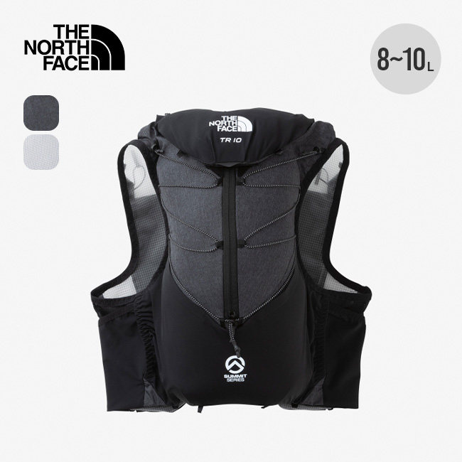 THE NORTH FACE TR10 Sサイズ　ノースフェイス THE NORTH FACE のトレランパック TR6 ＆ TR10 – moderate